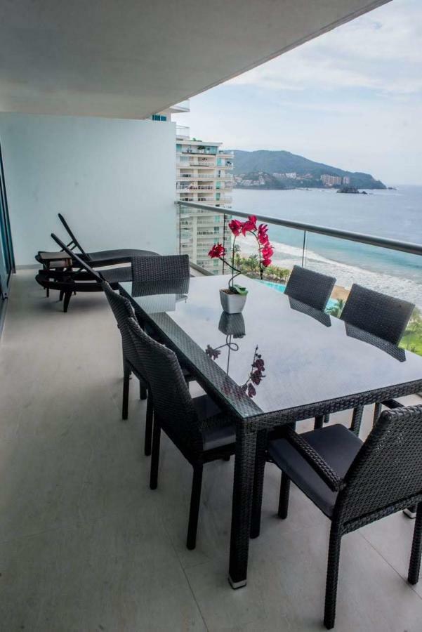 Peninisula Vista Al Mar By Enna Inn Ixtapa Ixtapa  Kültér fotó