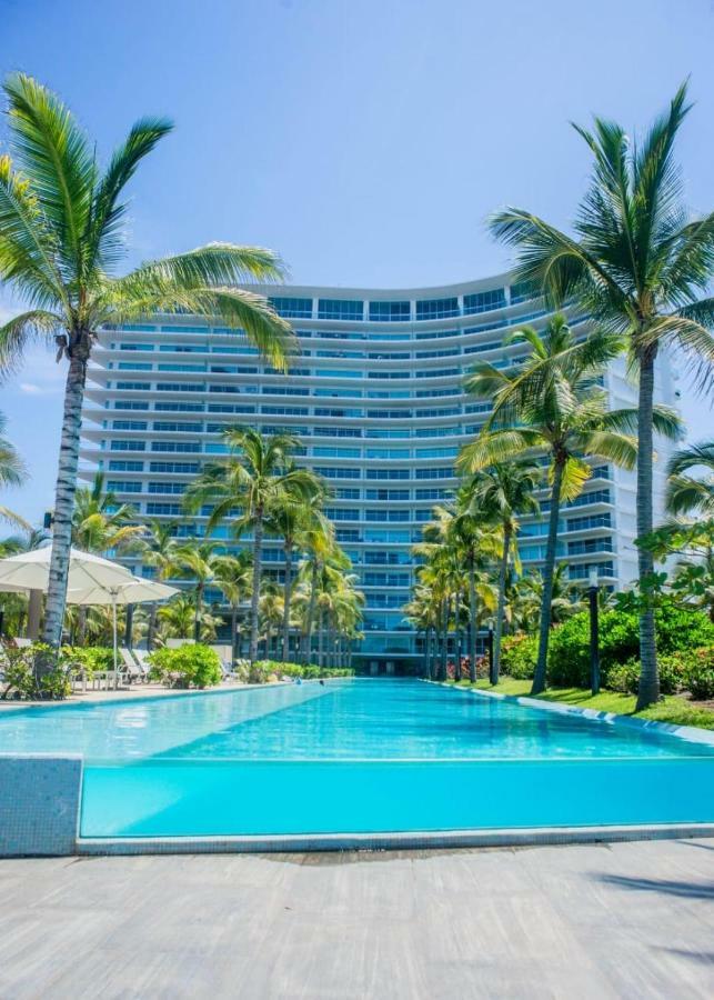 Peninisula Vista Al Mar By Enna Inn Ixtapa Ixtapa  Kültér fotó